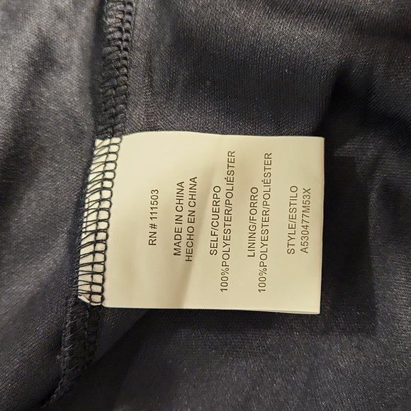 Short Sleeve Belted Dress - Picture 8 of 8